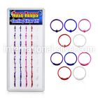 dnsm41 nose hoop silver 925 nose