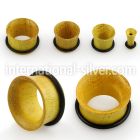 dpjfr tunnels gauges organic body jewelry 