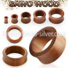 dpws tunnels gauges organic body jewelry ear lobe