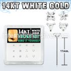 dwys8 gold bend it yourself nose studs nose piercing