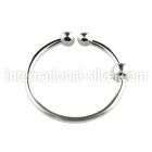 fns06 fake illusion hoops silver 925 nose