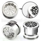 fspw plugs gauges surgical steel 316l ear lobe