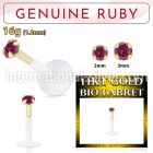 gbige5 labrets lip rings bioflex ptfe labrets chin