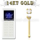 gnpdb nose bone gold nose