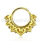 gpsepv11 seamless segment rings silver 925 septum