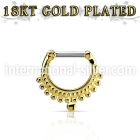 gsepm14 straight barbells silver 925 septum