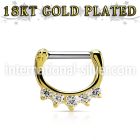 gsepq14 straight barbells silver 925 septum