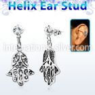 hexzd14 ear lobe