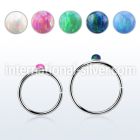 hpo15  silver 925 nose