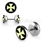 ilpg cheaters  illusion plugs and tapers surgical steel 316l belly button
