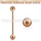 inttfo5s straight barbells anodized surgical steel 316l helix