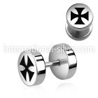 ip9 cheaters  illusion plugs and tapers surgical steel 316l belly button