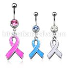 mcd501 belly rings surgical steel 316l belly button