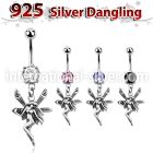 mcdvd12 belly rings surgical steel 316l belly button