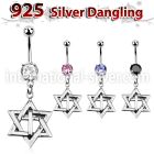mcdvd7 belly rings surgical steel 316l belly button