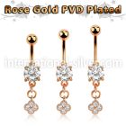 mdrz411 belly rings surgical steel 316l belly button