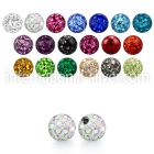 mfr3 loose body jewelry parts surgical steel 316l 