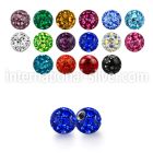 mfr3xs surgical steel body jewelry parts piercing