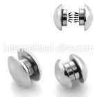 mphb cheaters  illusion plugs and tapers surgical steel 316l belly button