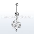msd697 belly rings surgical steel 316l belly button