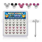 nbmos36a nose bone silver 925 