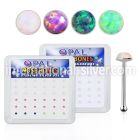 nbo15 nose bone silver 925 nose