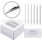 nedbox loose body jewelry parts surgical steel 316l 