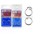 pclpx fake illusion hoops others belly button