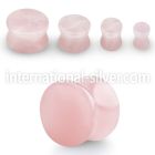 pgscc plugs gauges organic body jewelry ear lobe