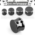 pgsee plugs gauges organic body jewelry ear lobe