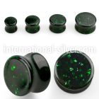 pgsgg plugs gauges organic body jewelry ear lobe