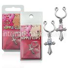 pknp19 fake illusion hoops others belly button