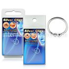 pksc2 fake illusion hoops silver 925 nose