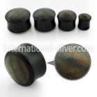 pkwn plugs gauges organic body jewelry ear lobe