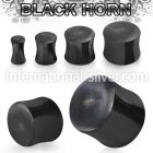 pwk plugs gauges organic body jewelry ear lobe