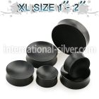 pwkkxl plugs gauges organic body jewelry ear lobe