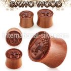 pwsbud plugs gauges organic body jewelry ear lobe