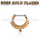 rsepm16 straight barbells silver 925 septum