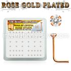 rsnspxc l shape nose studs silver 925 nose