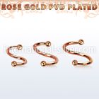 spettb2 spirals twisters anodized surgical steel 316l eyebrow