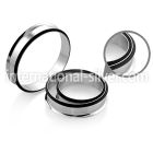 spgxl tunnels gauges surgical steel 316l ear lobe