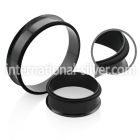 stpgxl tunnels gauges anodized surgical steel 316l ear lobe