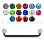 subtf5 surface piercing anodized surgical steel 316l surface piercings