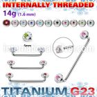 sudtaf5b straight barbells surgical steel 316l surface piercings