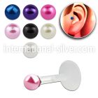trgs13 labrets lip rings bioflex ptfe tragus