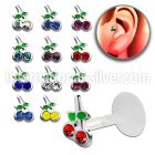 trgs2 labrets lip rings bioflex ptfe tragus