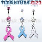umcd501 belly rings titanium g23 implant grade belly button
