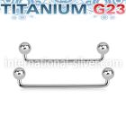 usudb5 surface piercing titanium g23 implant grade surface piercings