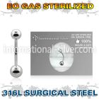 zbns belly rings surgical steel 316l belly button
