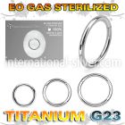 zusegh16 titanium segment hoop eo gas sterilized